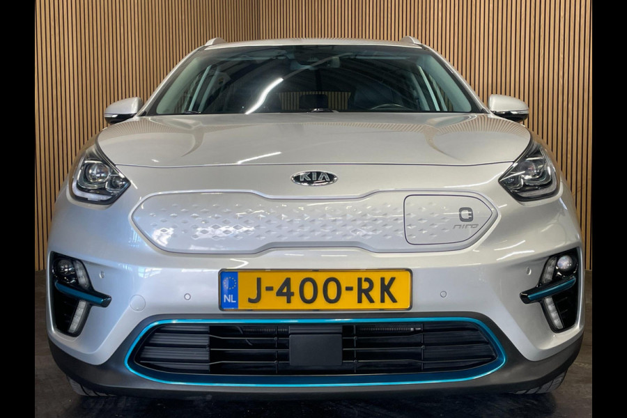 Kia e-Niro ExecutiveLine 64 kWh|3-FASE|LEDER|MEMORY|JBL|ACC|CARPLAY|CAMERA|STUURVERW|STOELVERW+VENT V+A|IN.BTW|1e EIG|NL-AUTO|NAP|