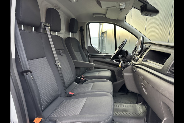 Ford Transit Custom 2.0 TDCI LIMITED / L2H1 / 2.800 KG AHG / INRICHTING / TREKHAAK / BLIND SPOT / CRUISE / AIRCO / LED