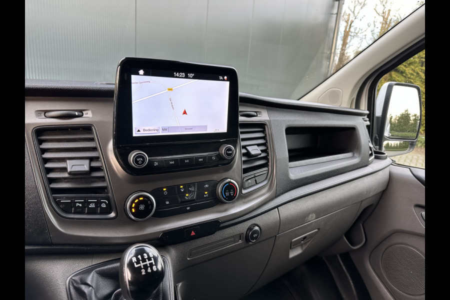 Ford Transit Custom 2.0 TDCI LIMITED / L2H1 / 2.800 KG AHG / INRICHTING / TREKHAAK / BLIND SPOT / CRUISE / AIRCO / LED