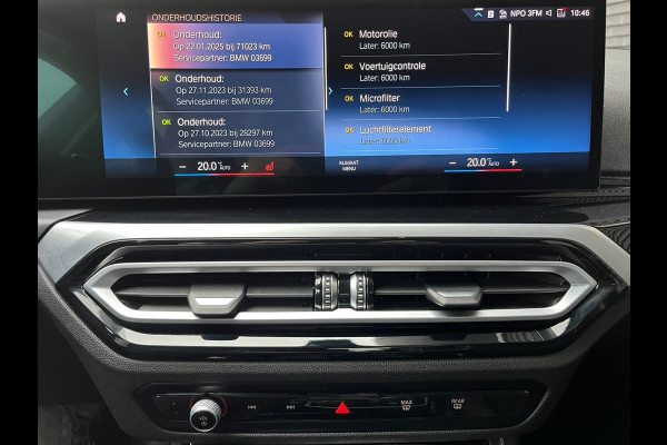 BMW 3 Serie Sedan 320e High Executive Automaat / Live Cockpit Plus / Stoelverwarming  / Widescreen Display / Extra Getint Glas / Climate Control / 17 Inch / Neerklapbare Achterbank / Hifi / Lichtpakket / Sportstoelen / LED