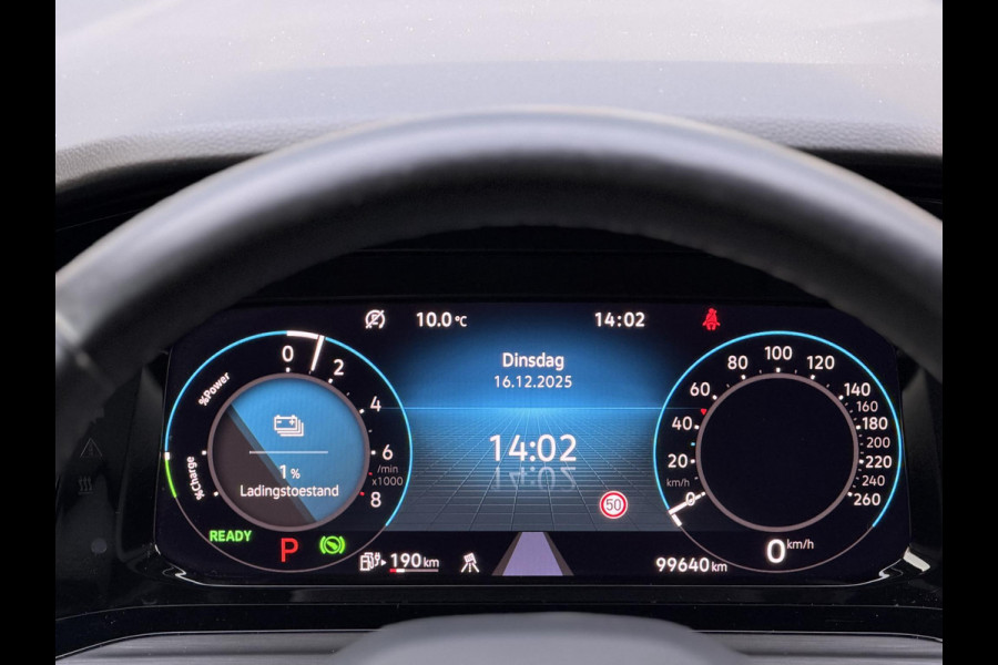Volkswagen Golf 1.4 eHybrid Style |SOH97%|Carplay|ACC|ErgoActive|Allseason