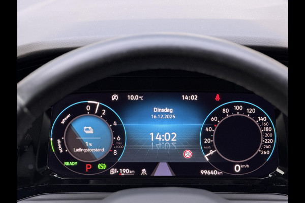 Volkswagen Golf 1.4 eHybrid Style |SOH97%|Carplay|ACC|ErgoActive|Allseason