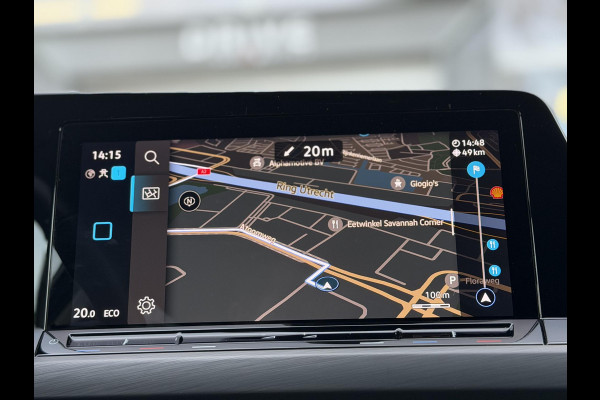 Volkswagen Golf 1.4 eHybrid Style |SOH97%|Carplay|ACC|ErgoActive|Allseason