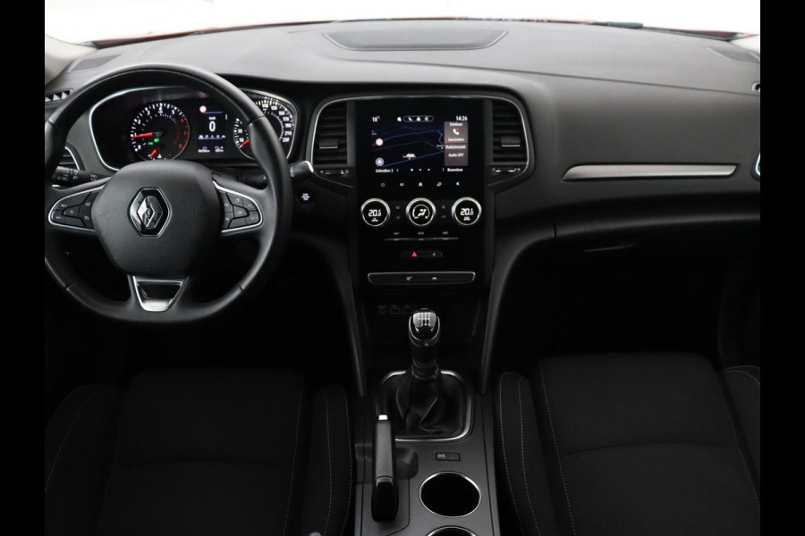 Renault Mégane 1.3 TCe Business Zen | Trekhaak | Camera | Carplay | Navigatie | Keyless | Full LED | Parkeerhulp | Cruise control | Climate control | DAB | Bluetooth