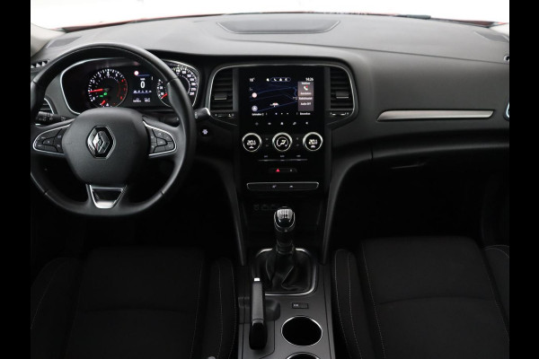 Renault Mégane 1.3 TCe Business Zen | Trekhaak | Camera | Carplay | Navigatie | Keyless | Full LED | Parkeerhulp | Cruise control | Climate control | DAB | Bluetooth