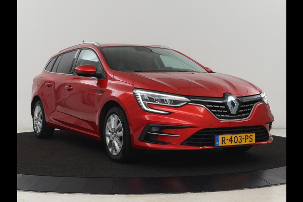 Renault Mégane 1.3 TCe Business Zen | Trekhaak | Camera | Carplay | Navigatie | Keyless | Full LED | Parkeerhulp | Cruise control | Climate control | DAB | Bluetooth