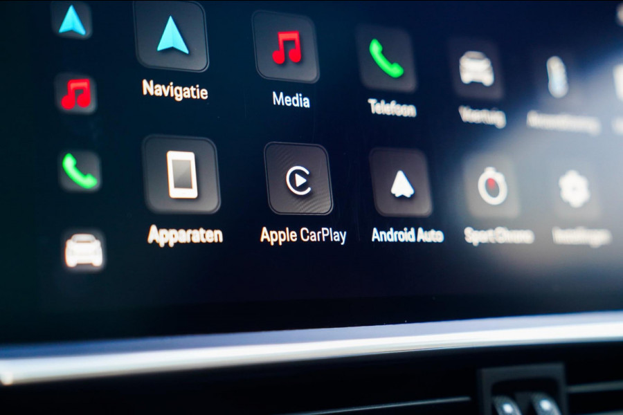 Porsche Cayenne Coupé 3.0 E-Hybrid Platinum Edition | Sport Design | Massage | Adaptieve cruise | Dealer onderhouden | 22 inch |