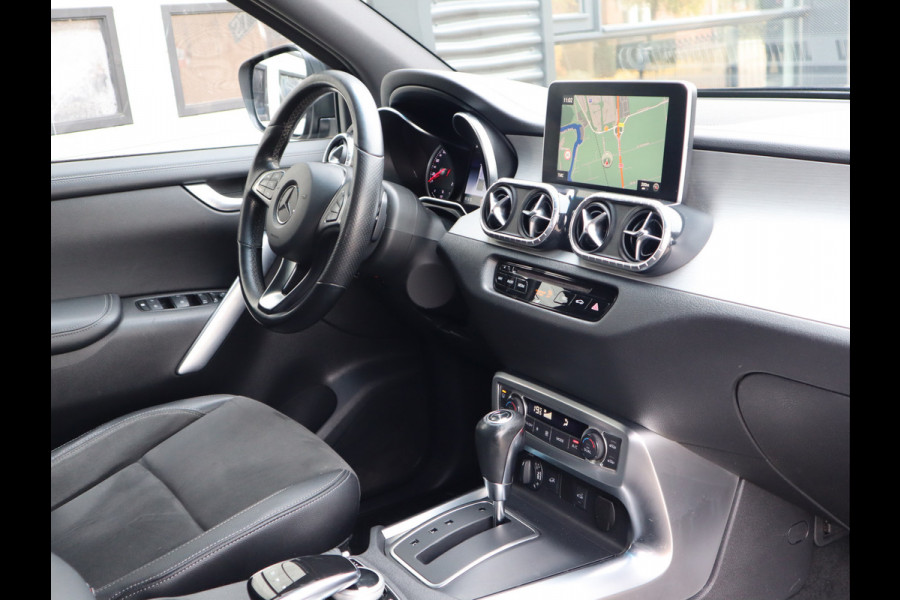 Mercedes-Benz X-Klasse 350 d 4-MATIC 3.0 Euro 6 - Grijs Kenteken - Trekhaak 3,5t KG - Marge