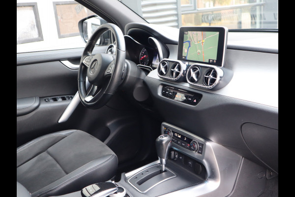 Mercedes-Benz X-Klasse 350 d 4-MATIC 3.0 Euro 6 - Grijs Kenteken - Trekhaak 3,5t KG - Marge