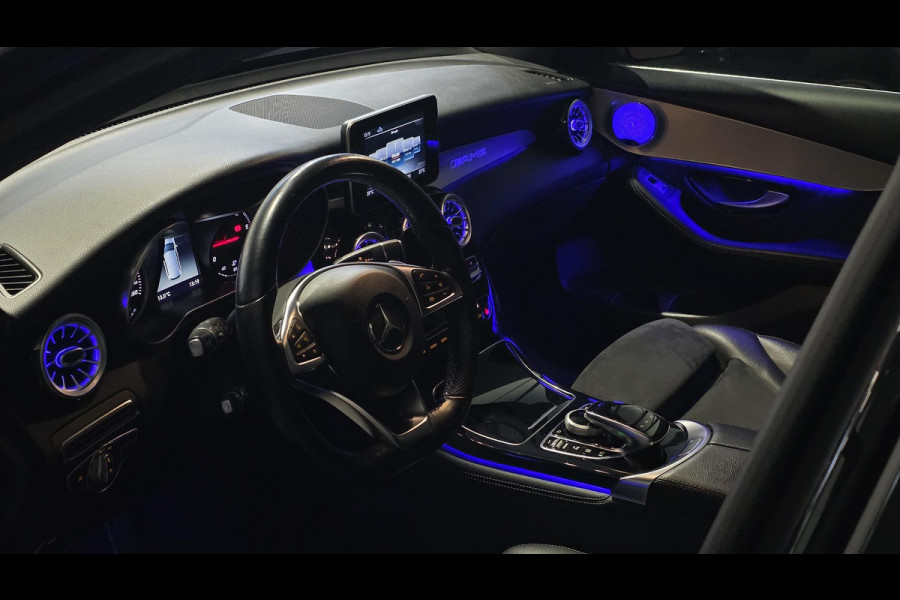 Mercedes-Benz GLC 250 d 4MATIC Premium | Panorama | Camera