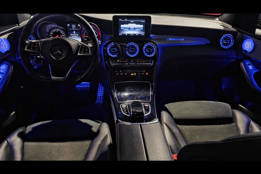 Mercedes-Benz GLC 250 d 4MATIC Premium | Panorama | Camera