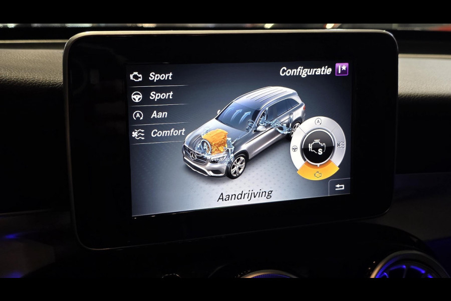 Mercedes-Benz GLC 250 d 4MATIC Premium | Panorama | Camera