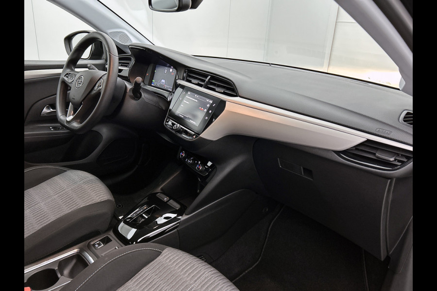 Opel CORSA-E Level 2 Edition 100KW / 50 kWh Fase 3 / Airco-Ecc. / Cruise-ctr. / Apple Carplay Android /  100% Elektrisch, 100% Stijlvol  / Apk 06-2027