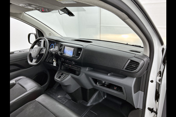 Toyota PROACE Electric Worker L2 Extra Range 75KWh / 3Pers. / Navigatie / Airco / Bedrijfswagen inrichting / Apk 02-2027