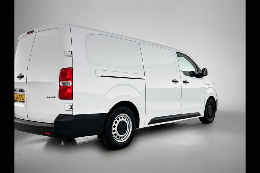 Toyota PROACE Electric Worker L2 Extra Range 75KWh / 3Pers. / Navigatie / Airco / Bedrijfswagen inrichting / Apk 02-2027