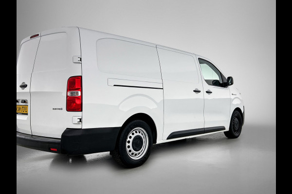 Toyota PROACE Electric Worker L2 Extra Range 75KWh / 3Pers. / Navigatie / Airco / Bedrijfswagen inrichting / Apk 02-2027