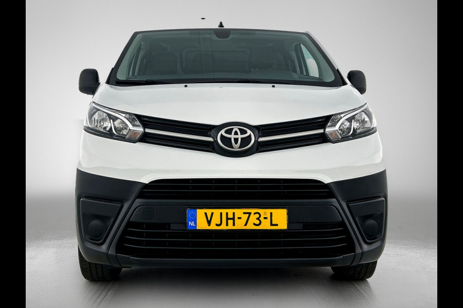 Toyota PROACE Electric Worker L2 Extra Range 75KWh / 3Pers. / Navigatie / Airco / Bedrijfswagen inrichting / Apk 02-2027