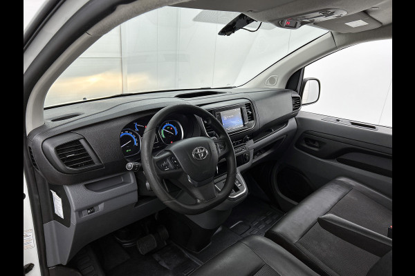 Toyota PROACE Electric Worker L2 Extra Range 75KWh / 3Pers. / Navigatie / Airco / Bedrijfswagen inrichting / Apk 02-2027