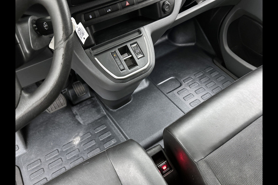 Toyota PROACE Electric Worker L2 Extra Range 75KWh / 3Pers. / Navigatie / Airco / Bedrijfswagen inrichting / Apk 02-2027