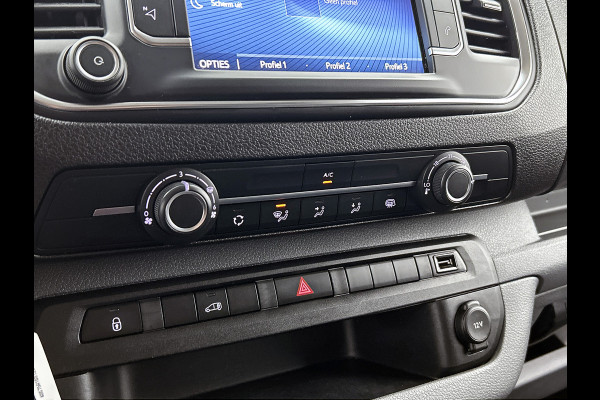 Toyota PROACE Electric Worker L2 Extra Range 75KWh / 3Pers. / Navigatie / Airco / Bedrijfswagen inrichting / Apk 02-2027