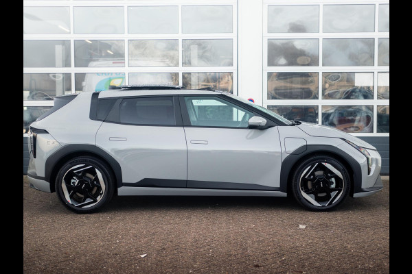Kia EV4 Plus Advanced 58.3 kWh Direct beschikbaar! Leder | Pano dak| 19" velgen |