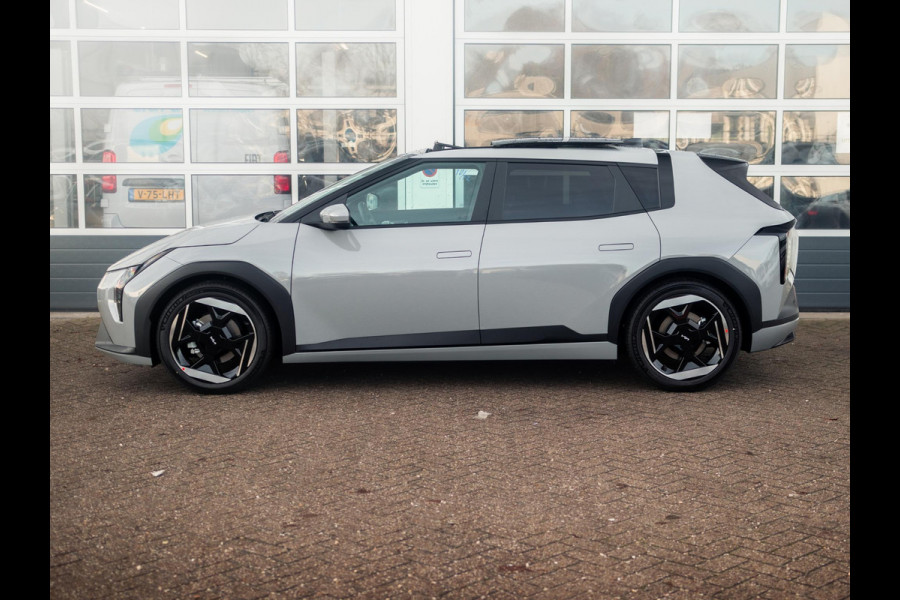 Kia EV4 Plus Advanced 58.3 kWh Direct beschikbaar! Leder | Pano dak| 19" velgen |