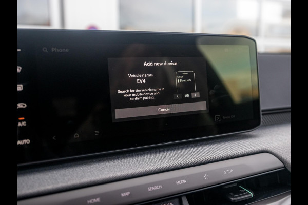 Kia EV4 Plus Advanced 58.3 kWh Direct beschikbaar! Leder | Pano dak| 19" velgen |