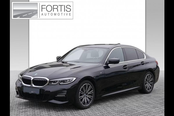 BMW 3 Serie 320iA M-SPORT ** LED, LC Prof, NAVI+, LEDER, MEMORY-, SPIEGEL-, 18-inch LMV ** UNFALLFREI ** ** INFORMEER OOK NAAR ONZE AANTREKKELIJKE FINANCIAL-LEASE TARIEVEN **