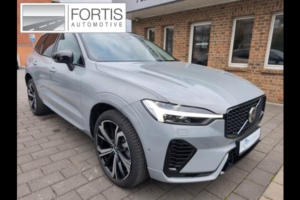 Volvo XC60 2.0 T8 Plug-in hybrid AWD Plus Dark (335kW/455PK) FULL OPTION ** 1e EIG - Ex VOLVO - € 25.000,= onder NP ** ** INFORMEER OOK NAAR ONZE AANTREKKELIJKE FINANCIAL-LEASE TARIEVEN **
