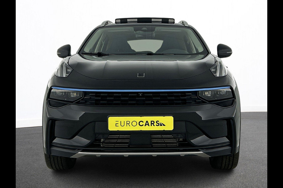 Lynk & Co 01 1.5 261pk PHEV | Panoramadak | Navigatie | Apple Carplay/Android Auto | Adaptive Cruise Control | Parkeersensoren | Virtual Cockpit | Ledverlichting | Lane Assist | Side Assist | Climate Control