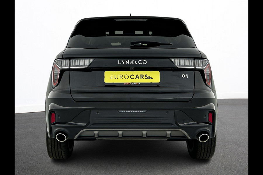 Lynk & Co 01 1.5 261pk PHEV | Panoramadak | Navigatie | Apple Carplay/Android Auto | Adaptive Cruise Control | Parkeersensoren | Virtual Cockpit | Ledverlichting | Lane Assist | Side Assist | Climate Control