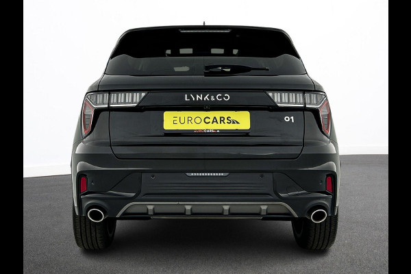 Lynk & Co 01 1.5 261pk PHEV | Panoramadak | Navigatie | Apple Carplay/Android Auto | Adaptive Cruise Control | Parkeersensoren | Virtual Cockpit | Ledverlichting | Lane Assist | Side Assist | Climate Control