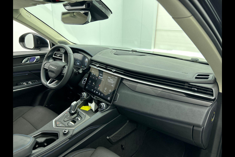 Lynk & Co 01 1.5 261pk PHEV | Panoramadak | Navigatie | Apple Carplay/Android Auto | Adaptive Cruise Control | Parkeersensoren | Virtual Cockpit | Ledverlichting | Lane Assist | Side Assist | Climate Control