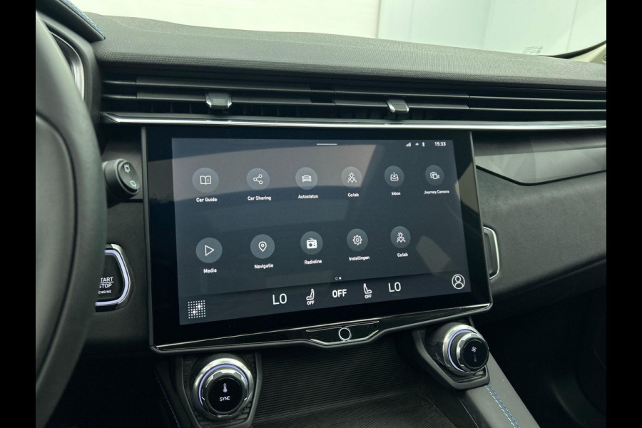 Lynk & Co 01 1.5 261pk PHEV | Panoramadak | Navigatie | Apple Carplay/Android Auto | Adaptive Cruise Control | Parkeersensoren | Virtual Cockpit | Ledverlichting | Lane Assist | Side Assist | Climate Control