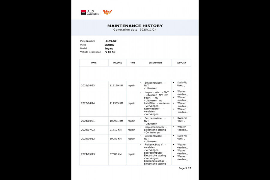 Škoda ENYAQ iV 80|GROTE ACCU|93%SOH|PANO|LEDER|ANDROID/APPLE CARPLAY|CAMERA|NAVI|STOEL+STUURVERWARMING|NL-AUTO|NAP|1e EIG|IN.BTW|