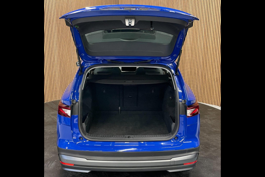 Škoda ENYAQ iV 80|GROTE ACCU|93%SOH|PANO|LEDER|ANDROID/APPLE CARPLAY|CAMERA|NAVI|STOEL+STUURVERWARMING|NL-AUTO|NAP|1e EIG|IN.BTW|