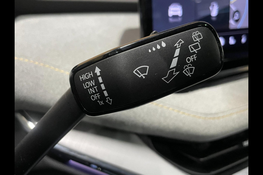 Škoda ENYAQ iV 80|GROTE ACCU|93%SOH|PANO|LEDER|ANDROID/APPLE CARPLAY|CAMERA|NAVI|STOEL+STUURVERWARMING|NL-AUTO|NAP|1e EIG|IN.BTW|