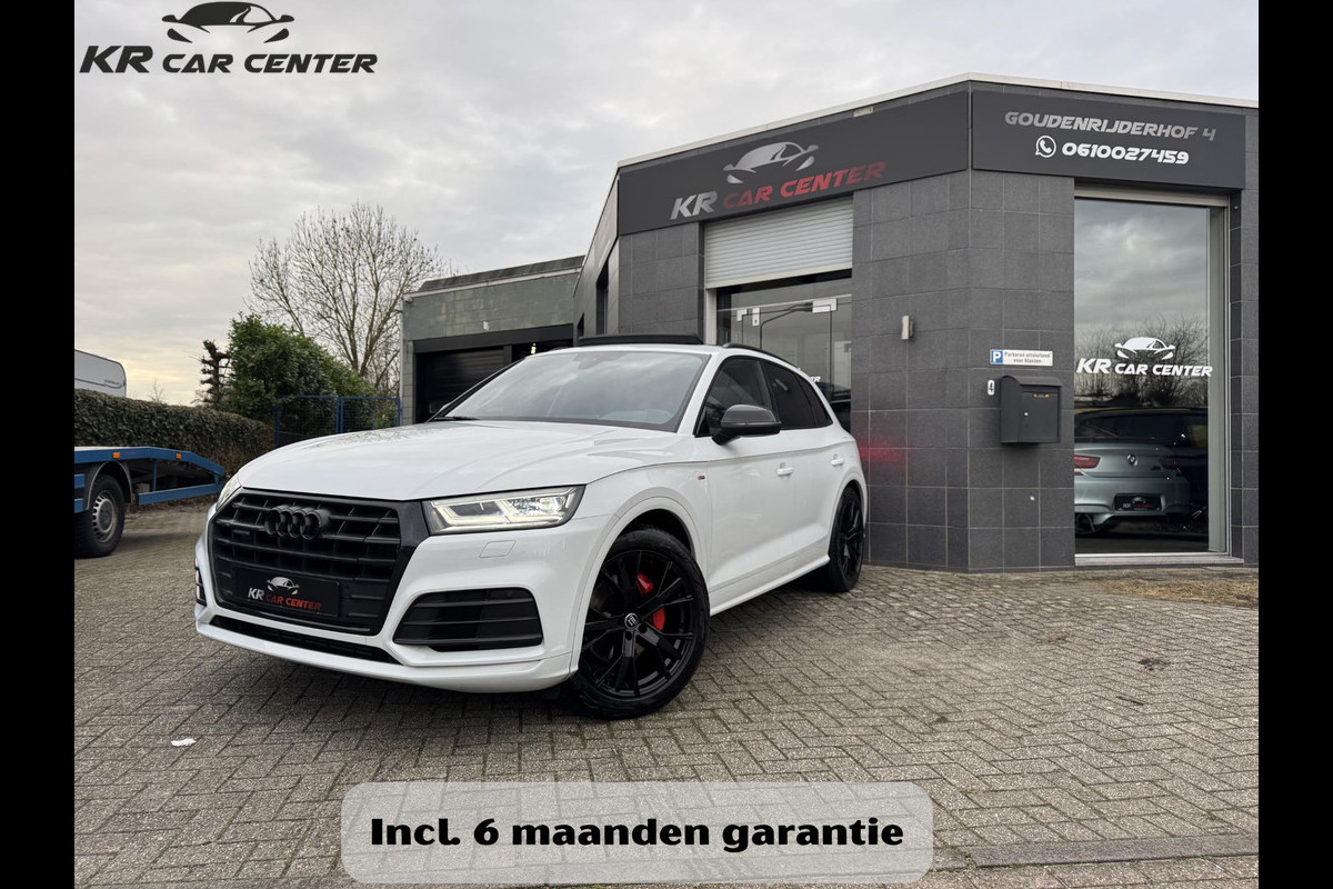 Audi Q5 50 TFSI E Quattro S-line PANO-MEMORY-TREKHAAK-SOH