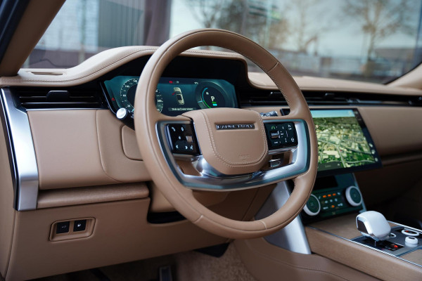 Land Rover Range Rover P 510 E SV NL-Auto