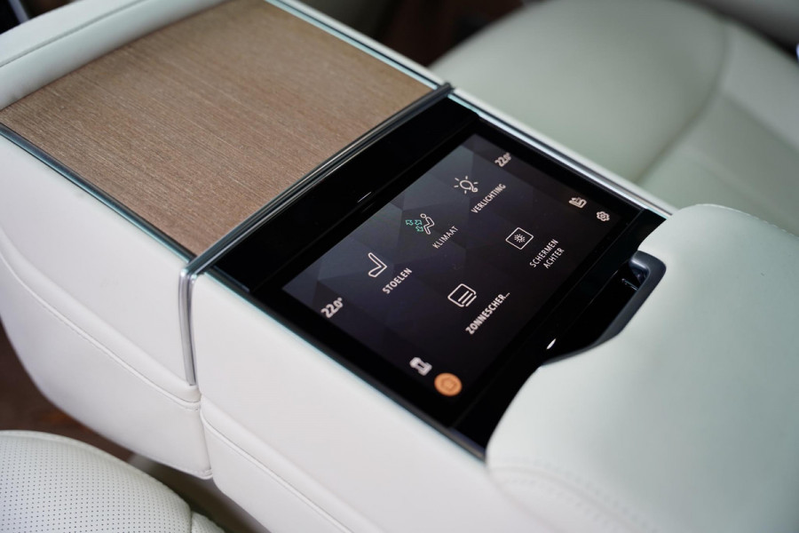 Land Rover Range Rover P 510 E SV NL-Auto