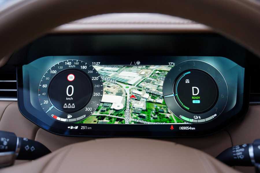 Land Rover Range Rover P 510 E SV NL-Auto