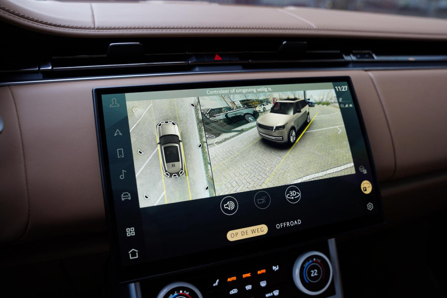 Land Rover Range Rover P 510 E SV NL-Auto