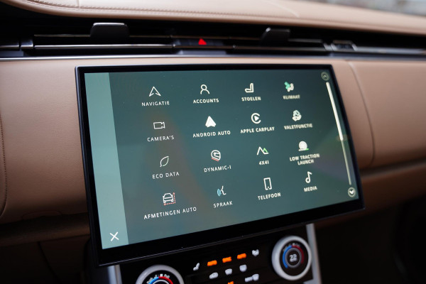 Land Rover Range Rover P 510 E SV NL-Auto