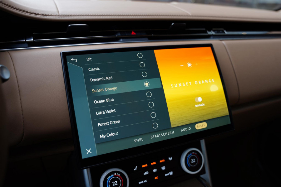 Land Rover Range Rover P 510 E SV NL-Auto