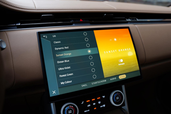 Land Rover Range Rover P 510 E SV NL-Auto