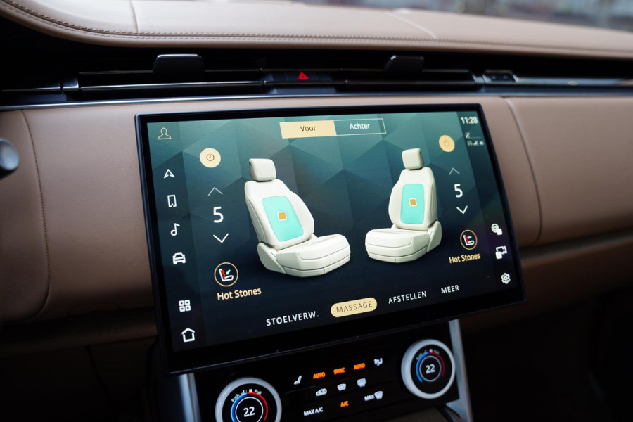 Land Rover Range Rover P 510 E SV NL-Auto