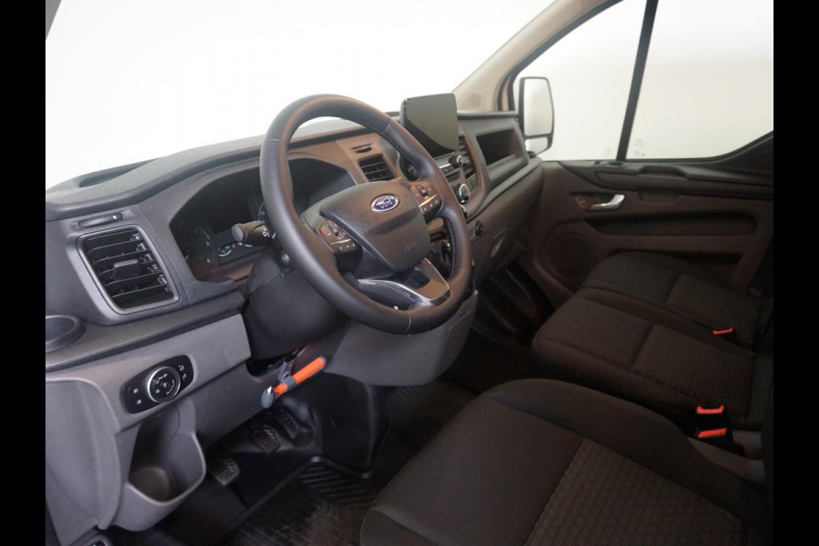 Ford Transit Custom 300 2.0 TDCI L2H1 Trend Dubbele Cabine Airco| Bluetooth| Navi| Trekhaak|