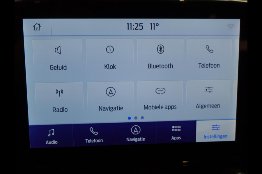 Ford Transit Custom 300 2.0 TDCI L2H1 Trend Dubbele Cabine Airco| Bluetooth| Navi| Trekhaak|