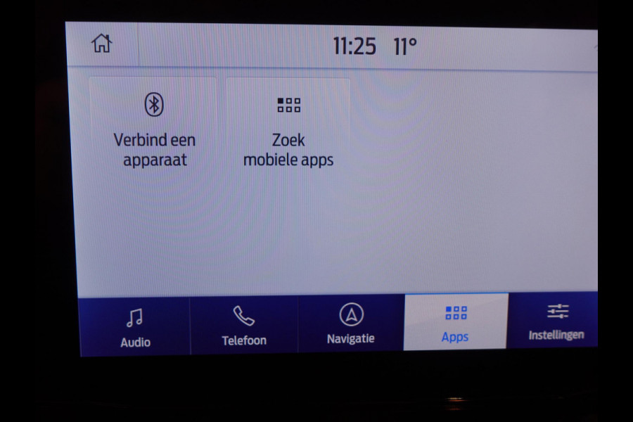 Ford Transit Custom 300 2.0 TDCI L2H1 Trend Dubbele Cabine Airco| Bluetooth| Navi| Trekhaak|