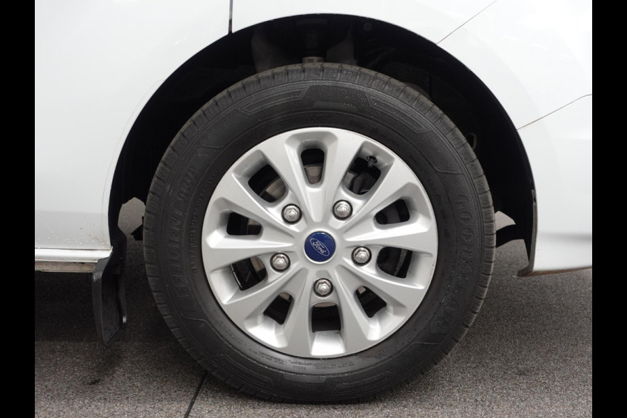 Ford Transit Custom 300 2.0 TDCI L2H1 Trend Dubbele Cabine Airco| Bluetooth| Navi| Trekhaak|